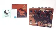 Walrus Audio Vanguard Dual Phase Guitar Effect Pedal