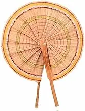 Garden Of Arts Hand Made Folding Fans Handheld Fans Bamboo Fan