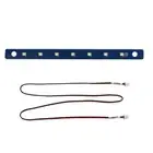 Precise 24V LED Light Bar Enhances 3D Printing Visibility Light Tape For AD5M