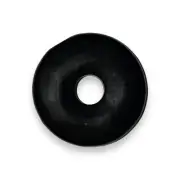 Shungite Elite Noble Donut Pendant