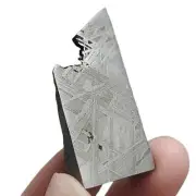30g Gibbon Iron Meteorite SLICE Collectable and Processable -TC534