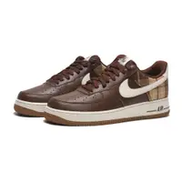 在飛比找PChome24h購物優惠-NIKE 休閒鞋 AIR FORCE 1 07 LOW 咖啡