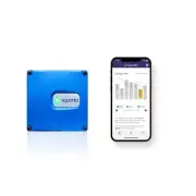 Digital Water Heater Timer. WiFi Smart Water Heater Controller. Reduce Electr...
