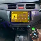 For Mitsubishi Lancer 2003-2007 Head Unit Wireless Apple CarPlay Android 13 64G