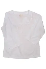 Long Embroidered Kaftan Top--NEM-KK690
