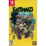 NS SWITCH《風來之國 EASTWARD》中英日文美版