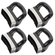 4 Pcs Soup Pot Handle Pots Pans Detachable Set Cookware Replaceable for
