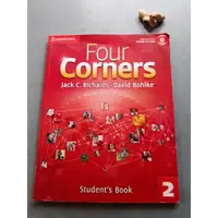 在飛比找蝦皮購物優惠-Four Corners Jack C.Richards、D