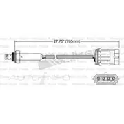 PAT Oxygen/Lambda Sensor Pre-Catalytic Converter/Manifold - EGO-023