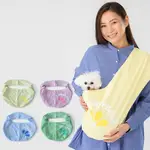 日本空運🇯🇵 DOG PEACE 抗菌寵物斜背袋/日本品牌寵物服飾/日本代購