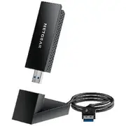 NETGEAR Nighthawk AXE3000 WiFi 6E USB 3.0 Adapater