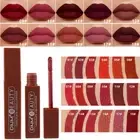 18 Color Matte Long Lasting Waterproof Lip Gloss Lip Glaze Cosmetic Lipstick /