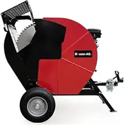 [Baumr] AG LCS-700 Portable Log Circular Saw, 15HP, 270mm Cut Depth