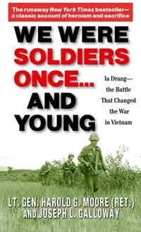 在飛比找誠品線上優惠-We Were Soldiers Once... and Y