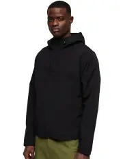 [Superdry] Surplus Overhead Jacket in Jet Black