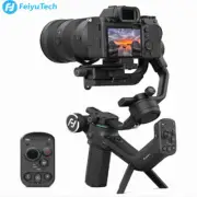 FeiyuTech SCORP-C 3-Axis Gimbal Stabilizer For DSLR Mirrorless Camera Sony Canon
