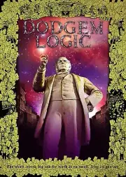 DODGEM LOGIC #8 by ALAN MOORE & co.