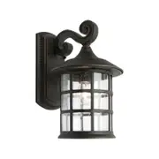 Cougar Lighting Coventry Bronze Exterior Light - Large