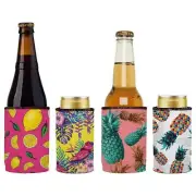 Tropicana Stubby Cooler 4-Pack - Standard