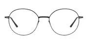 Ic! Berlin IC5055 Sia Black Women’s Glasses Black Size 50 - Private Health Rebate - Blue Light Block Available