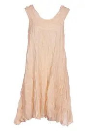 A Line Short Dress--NAM-C1