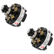 Bosch Switch for Demolition Hammers 11304 and 0612306002 (2-Pack)