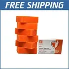 Versatile Athletic Soap Bars - 6-Pack Lemongrass Tea Tree for All Skin Types