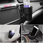 (Black)Cup Holder For Car Cup Holder Coasters For Car Universal Car Cup Holder