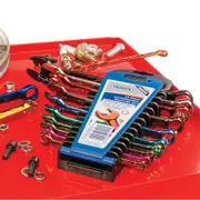 Draper Set of 13 Combination Wrenches