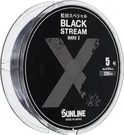 Sunline Matsuda Special Blackstream Mark X, 656.6 ft (200 m) Single Item