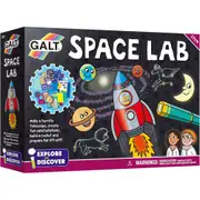 Galt Space Lab Kids/Childrens STEM Science/Discovery Activity Kit Playset 5y+
