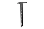 Atdec Camera Mount for Camera - Black - Height Adjustable - Steel