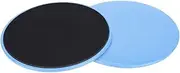 BORDSTRACT Sliders for Working Out, 2pcs Core Sliding Discs, Dual Sided Exercise Gliding Discs Use on Carpet or Hardwood Floors, Light and Portable, Fitness Sliders for Abdominal Workouts