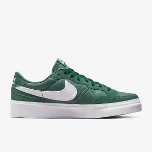 【NIKE 耐吉】休閒鞋 運動鞋 NIKE SB ZOOM POGO PLUS PRM 女鞋 綠(DQ5127300)