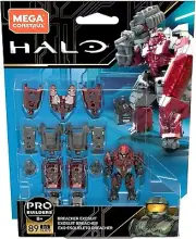 Mega Construx Halo Mark 1 Prototype Exosuit Pro Builders NEW IN BOX