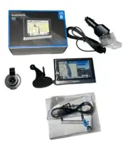 Garmin Nuvi 2497 Gps Navigation for automobile New in Box