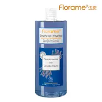 在飛比找momo購物網優惠-【Florame法恩】浪漫真薰衣草沐浴膠1L