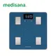 【德國 medisana】 藍牙七合一多功能體脂計 BS-310 connect (8.6折)