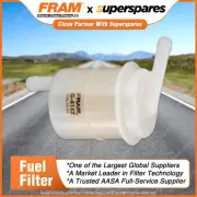 Fram Fuel Filter for Mitsubishi Colt Cordia Galant Mirage Dingo Nimbus Sigma (for: Mitsubishi)