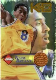 1998 COLLECTOR'S EDGE KOBE BRYANT