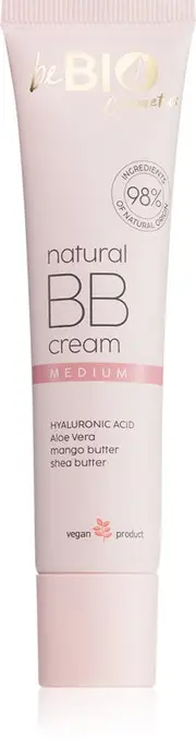 Bebio Natural Bb Cream Bb Cream Color Medium 30 Ml