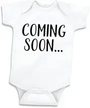 [Bump and Beyond Designs] Surprise Pregnancy Announcement Grandparents, Coming Soon