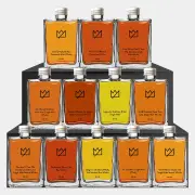 Bold & Complex Whisky Mixed 12 Pack