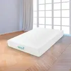 Palermo Double 25cm Gel Memory Foam Mattress Dual-Layered CertiPUR-US Certified