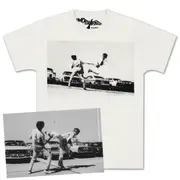 Parking Lot T-shirt by Worn Free