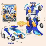 TOBOT V GD Arcbolt Lightning Smart Car Transform Robot Vehicle CHN Ver. Toy