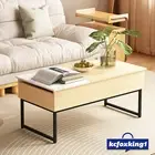 Narrow Console Table Hallway Sofa Couch Side Home Living Bedroom Furniture Oak