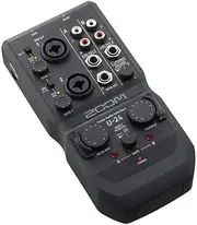 Zoom U-24 Handy Audio Interface