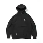 BEN DAVIS MINI GORILLA EMB HOODIE | 黑