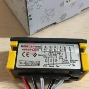 NEW SHANGFANG SF-104S Freezer Thermostat Digital Temperature Controller